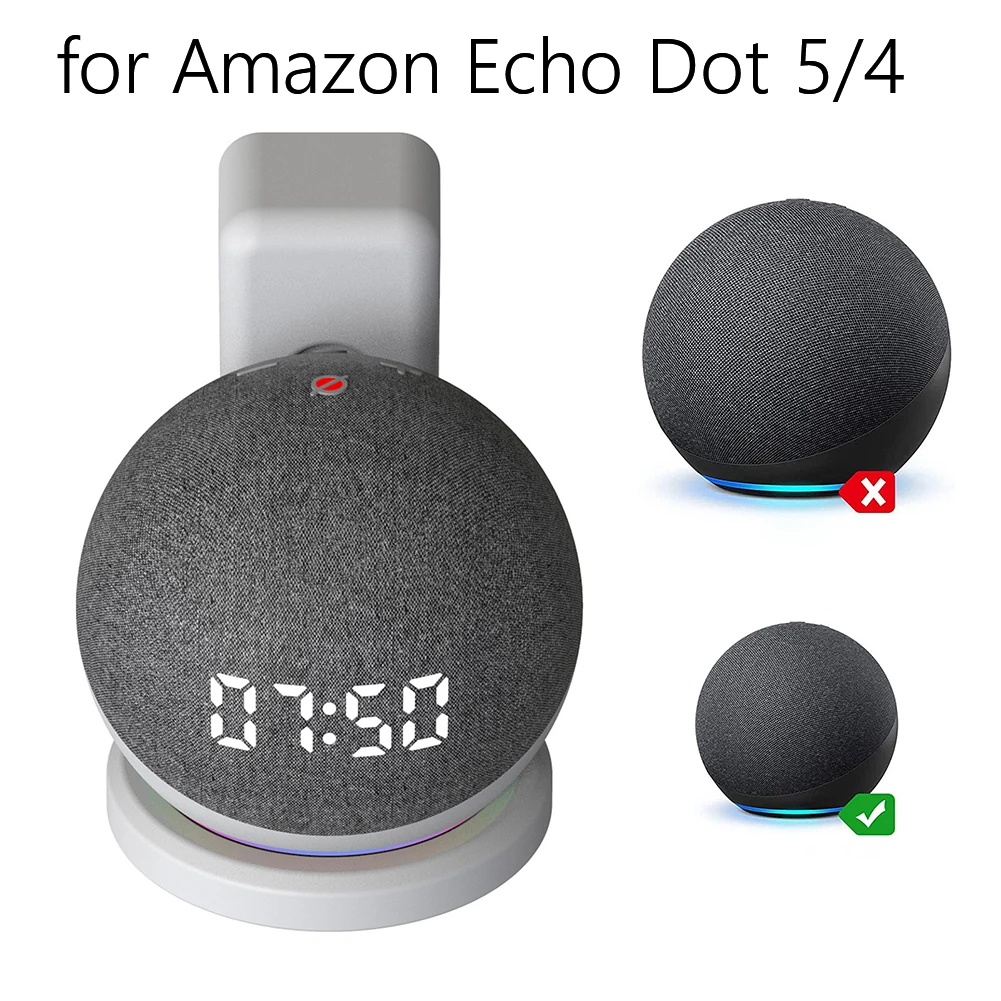 Plastic Speaker Wall Mount Hol - Amazon Speaker Echo Pop recension och pris